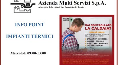 Front office municipale